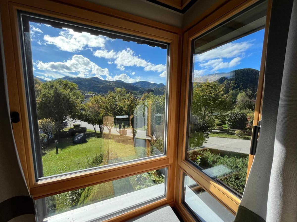 Das Kirchbichl - Stylisch Laessig, Mit Eigener Sauna Schliersee Exterior foto